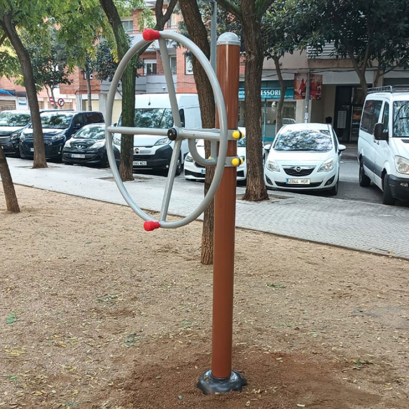 NT 47 Garbí | Volant Biosaludable d'Exterior